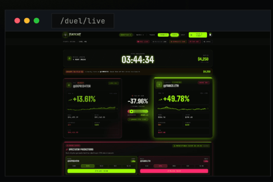 Combat interface